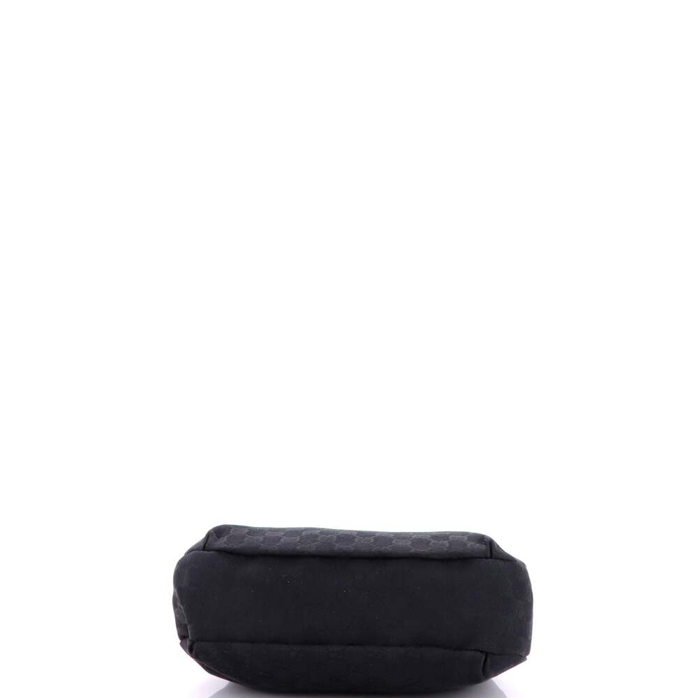 Gucci New Ladies Web Hobo Gg Canvas #238991G10B - Picture 4 of 8